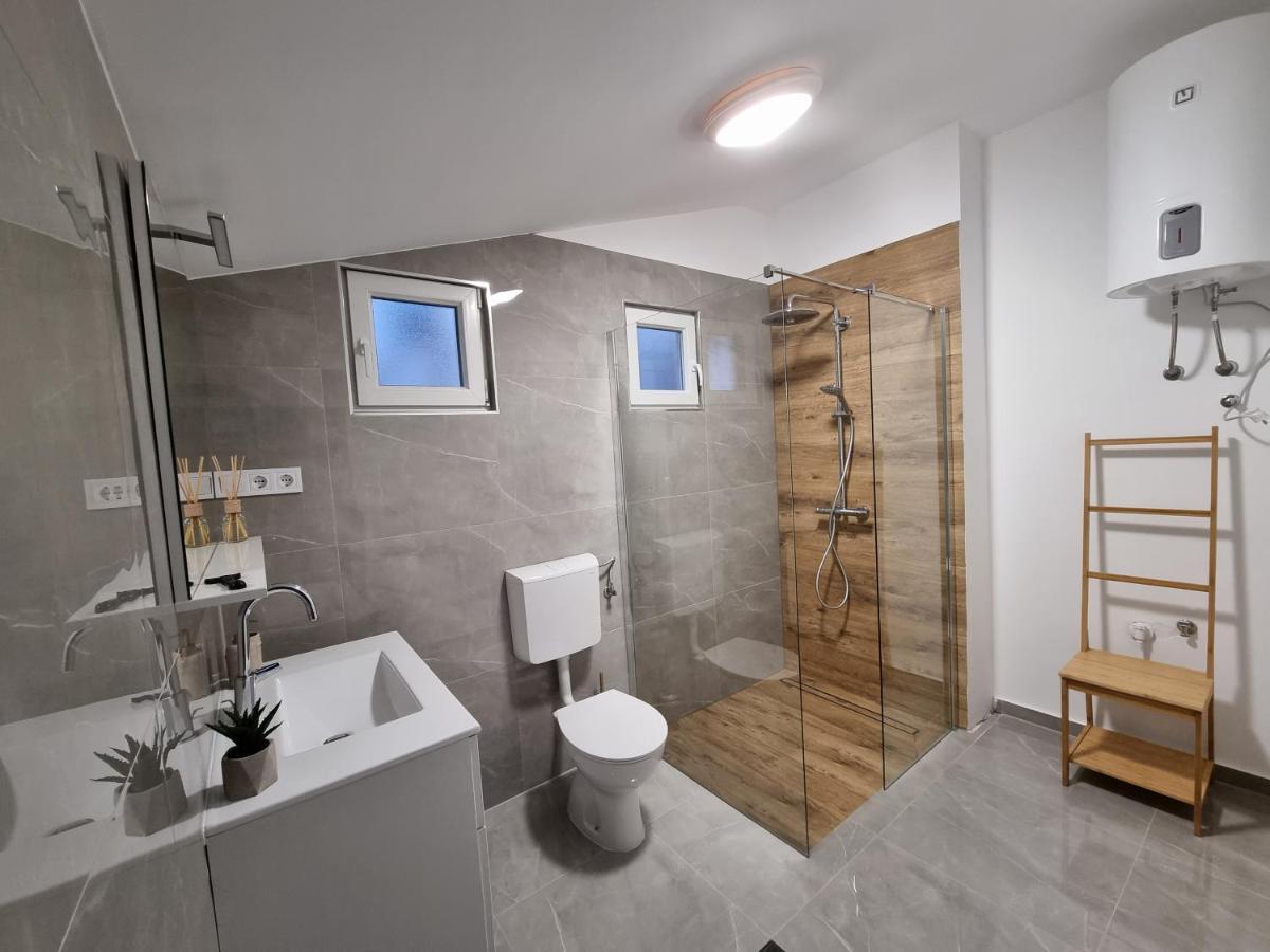 Apartments "M" PUY Exterior foto
